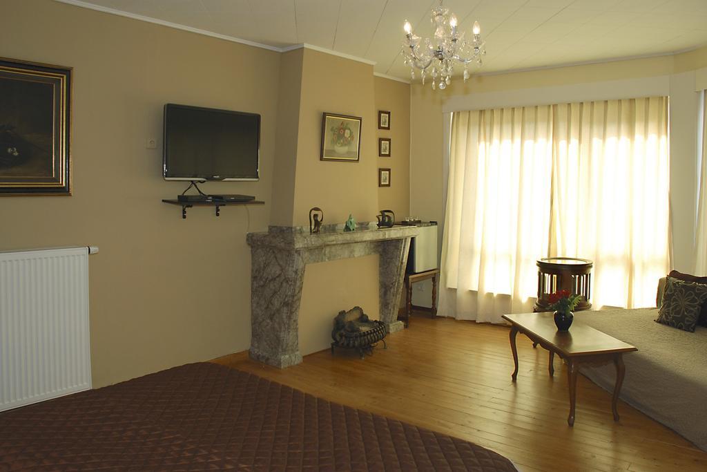 B&B Golden Corner 24 Mechelen Luaran gambar