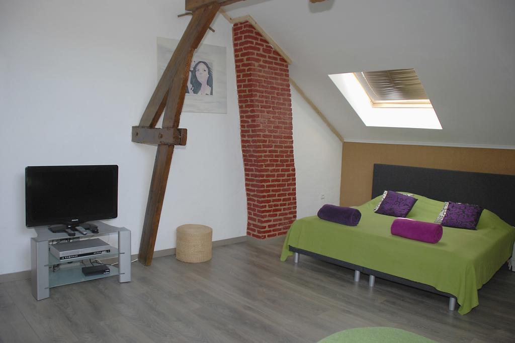 B&B Golden Corner 24 Mechelen Luaran gambar