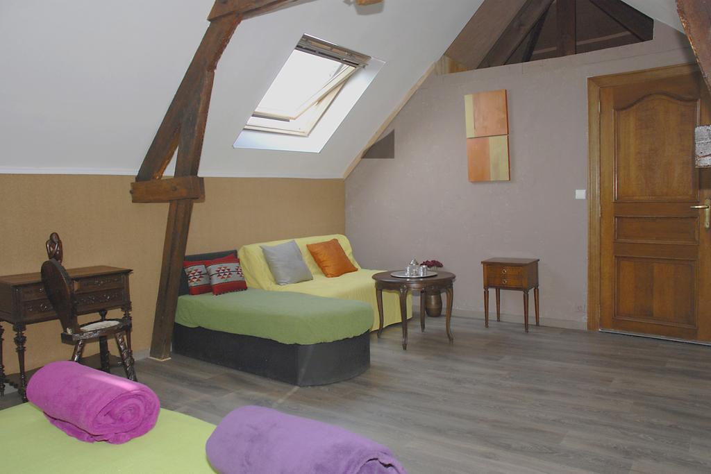B&B Golden Corner 24 Mechelen Luaran gambar
