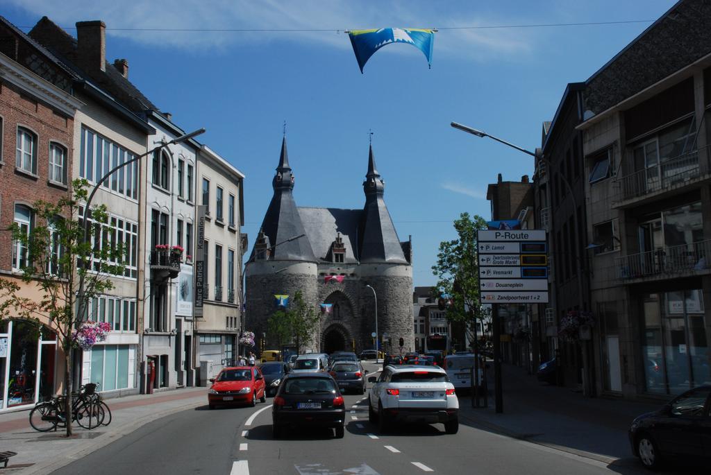 B&B Golden Corner 24 Mechelen Luaran gambar